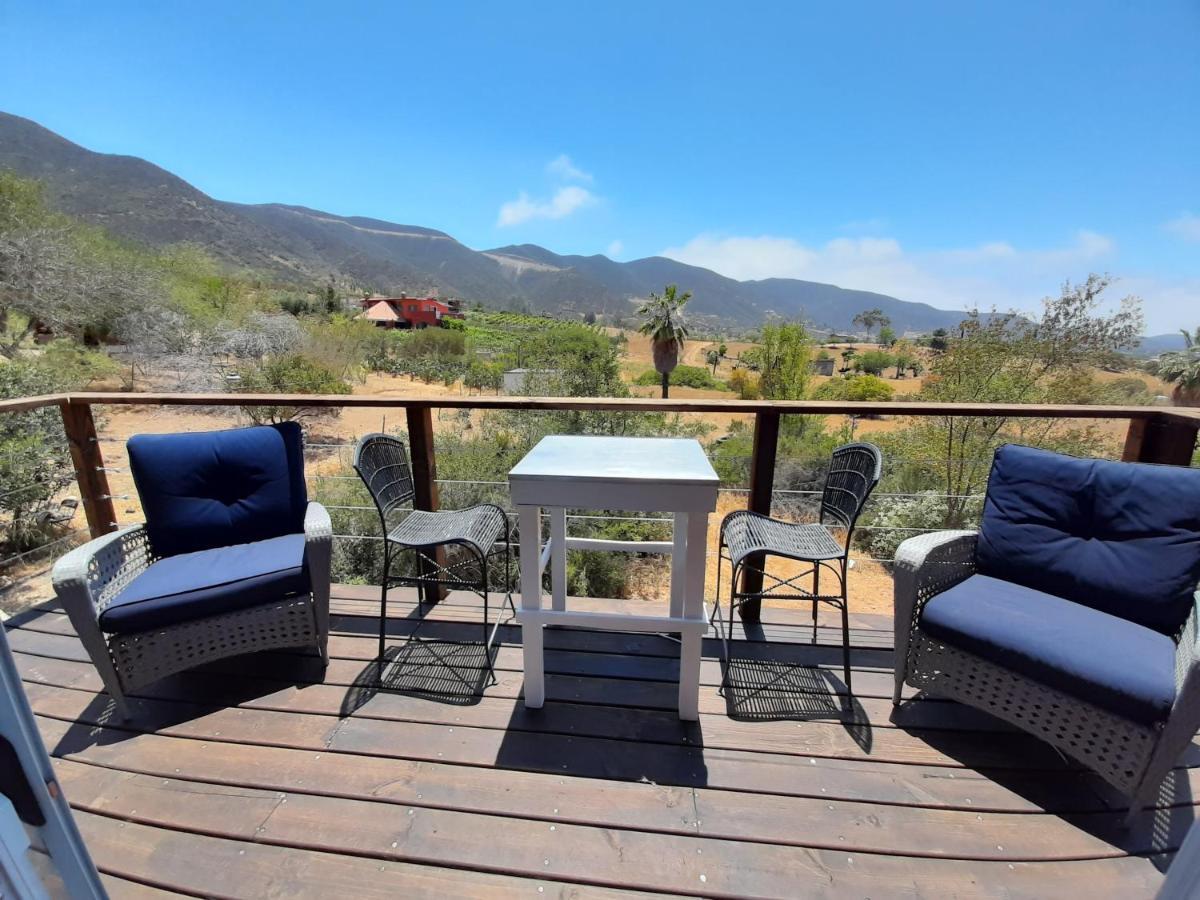 Vina Calabria Bed and Breakfast Valle de Guadalupe Εξωτερικό φωτογραφία