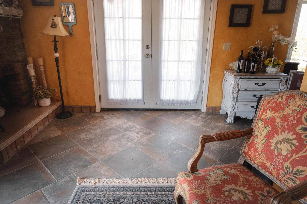 Vina Calabria Bed and Breakfast Valle de Guadalupe Εξωτερικό φωτογραφία