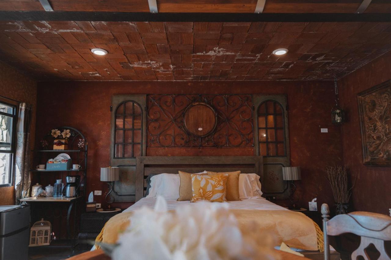 Vina Calabria Bed and Breakfast Valle de Guadalupe Εξωτερικό φωτογραφία