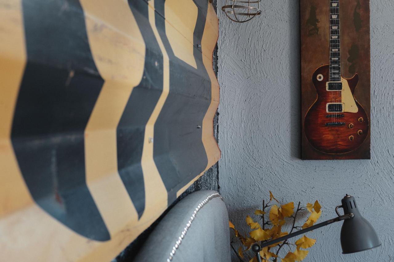 Vina Calabria Bed and Breakfast Valle de Guadalupe Εξωτερικό φωτογραφία