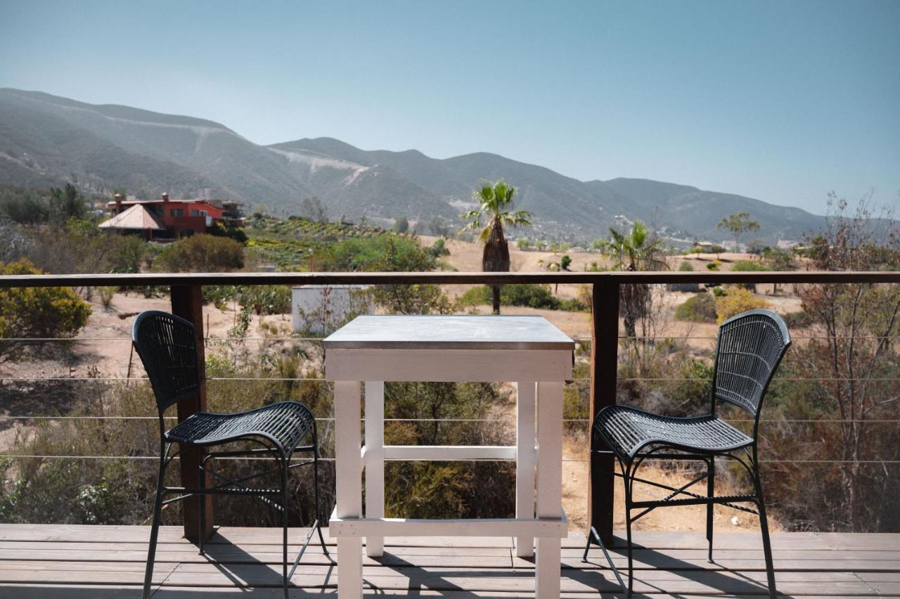 Vina Calabria Bed and Breakfast Valle de Guadalupe Εξωτερικό φωτογραφία