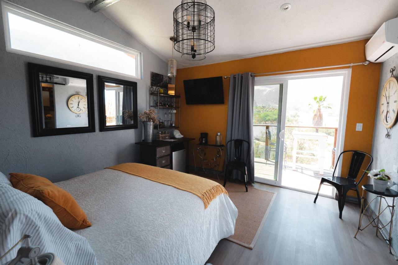 Vina Calabria Bed and Breakfast Valle de Guadalupe Εξωτερικό φωτογραφία