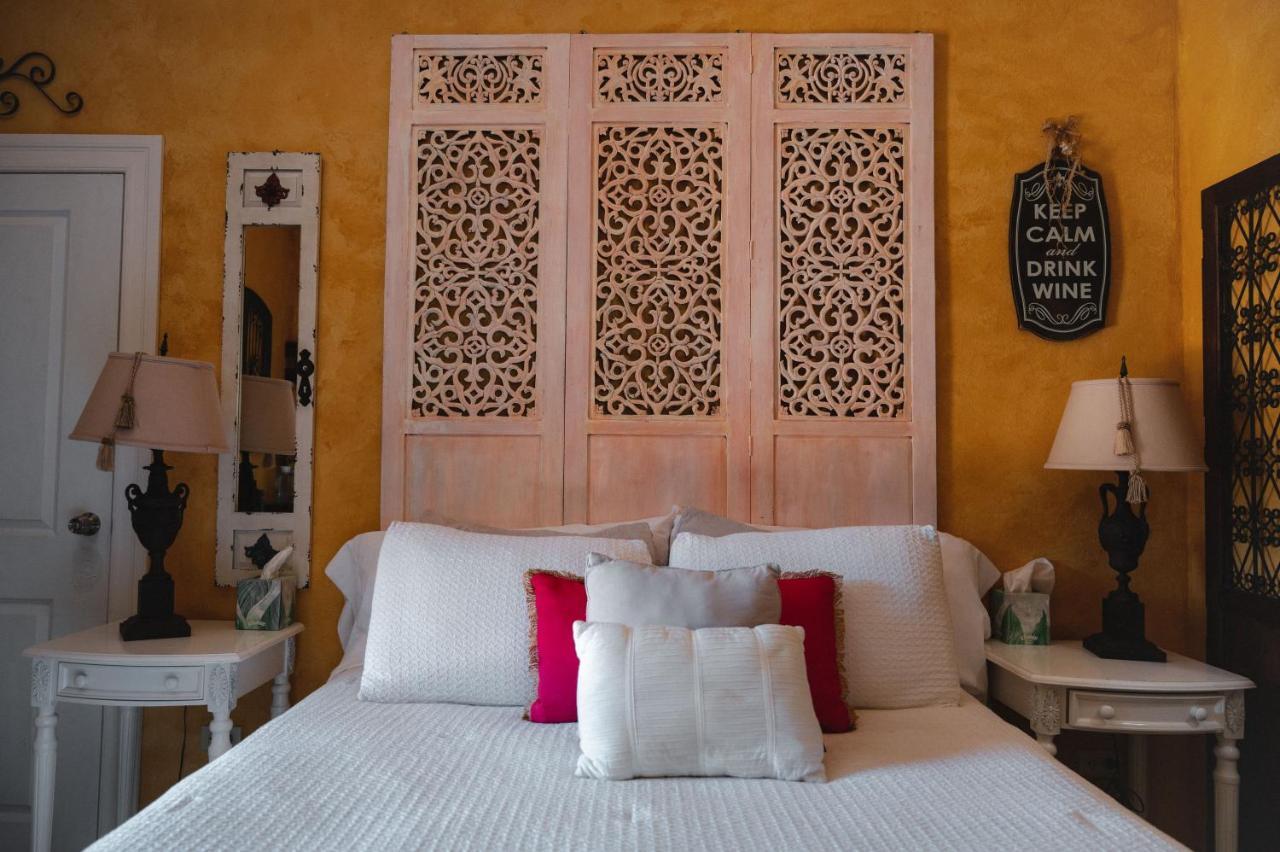 Vina Calabria Bed and Breakfast Valle de Guadalupe Εξωτερικό φωτογραφία