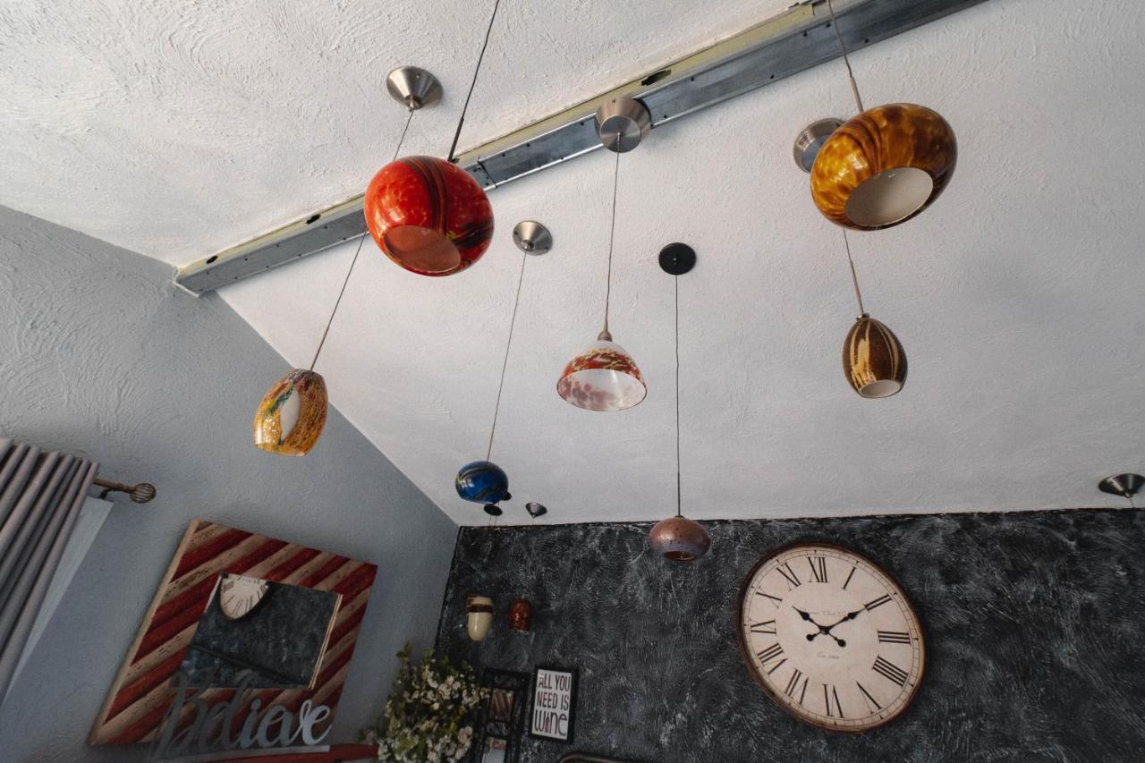 Vina Calabria Bed and Breakfast Valle de Guadalupe Εξωτερικό φωτογραφία
