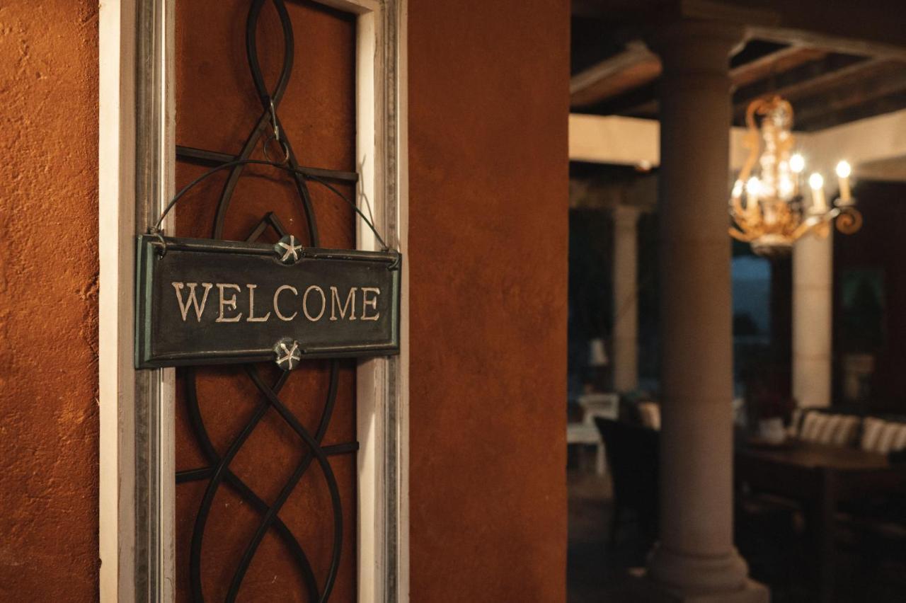 Vina Calabria Bed and Breakfast Valle de Guadalupe Εξωτερικό φωτογραφία