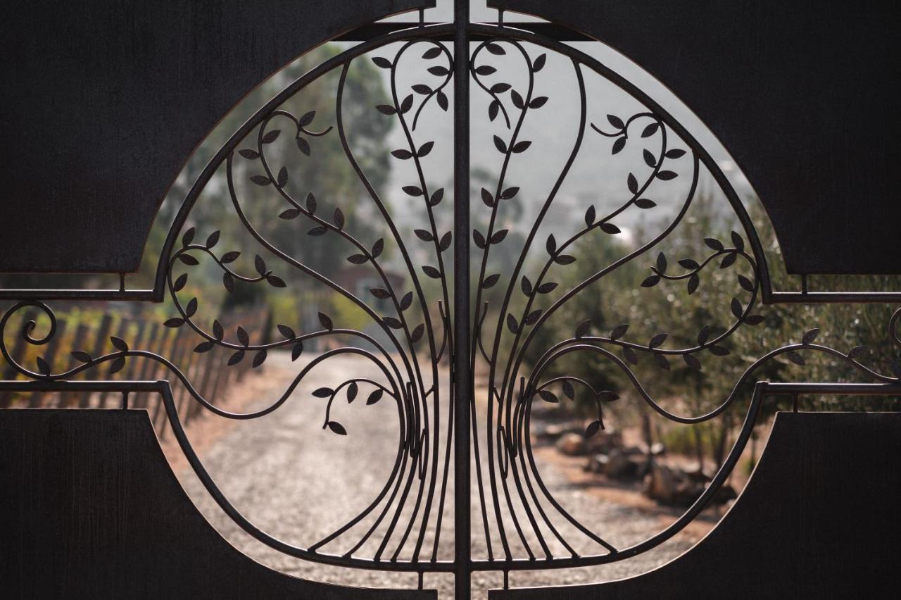 Vina Calabria Bed and Breakfast Valle de Guadalupe Εξωτερικό φωτογραφία
