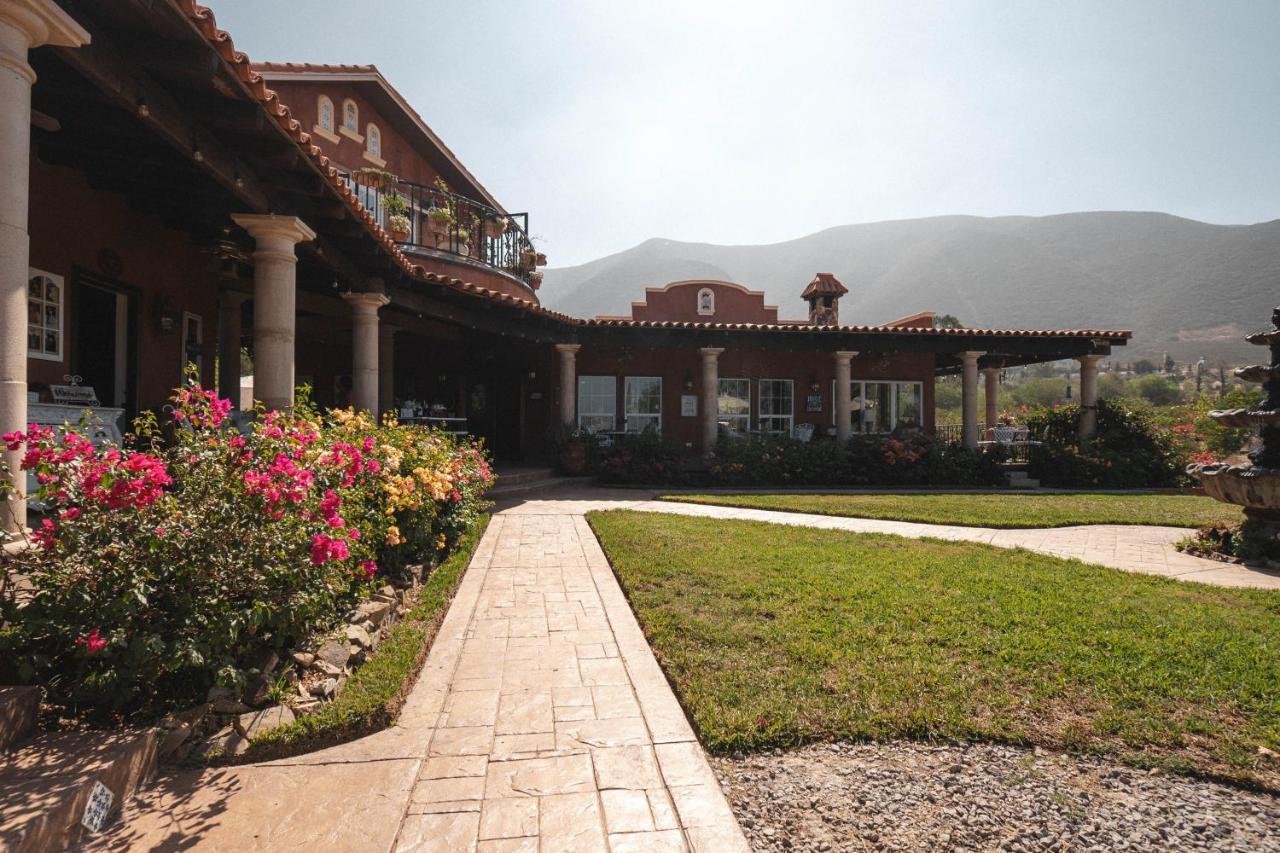 Vina Calabria Bed and Breakfast Valle de Guadalupe Εξωτερικό φωτογραφία