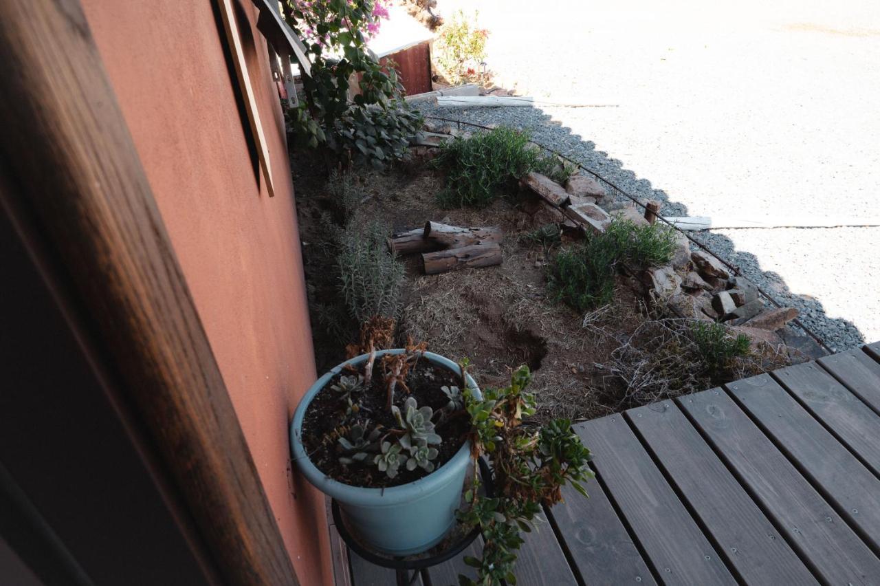 Vina Calabria Bed and Breakfast Valle de Guadalupe Εξωτερικό φωτογραφία